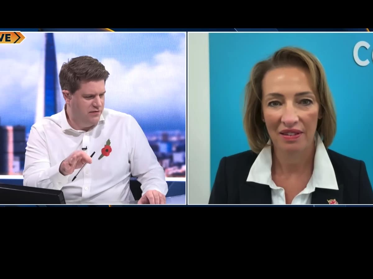 Reform MP says sight of Black and Asian people 'drives her mad'