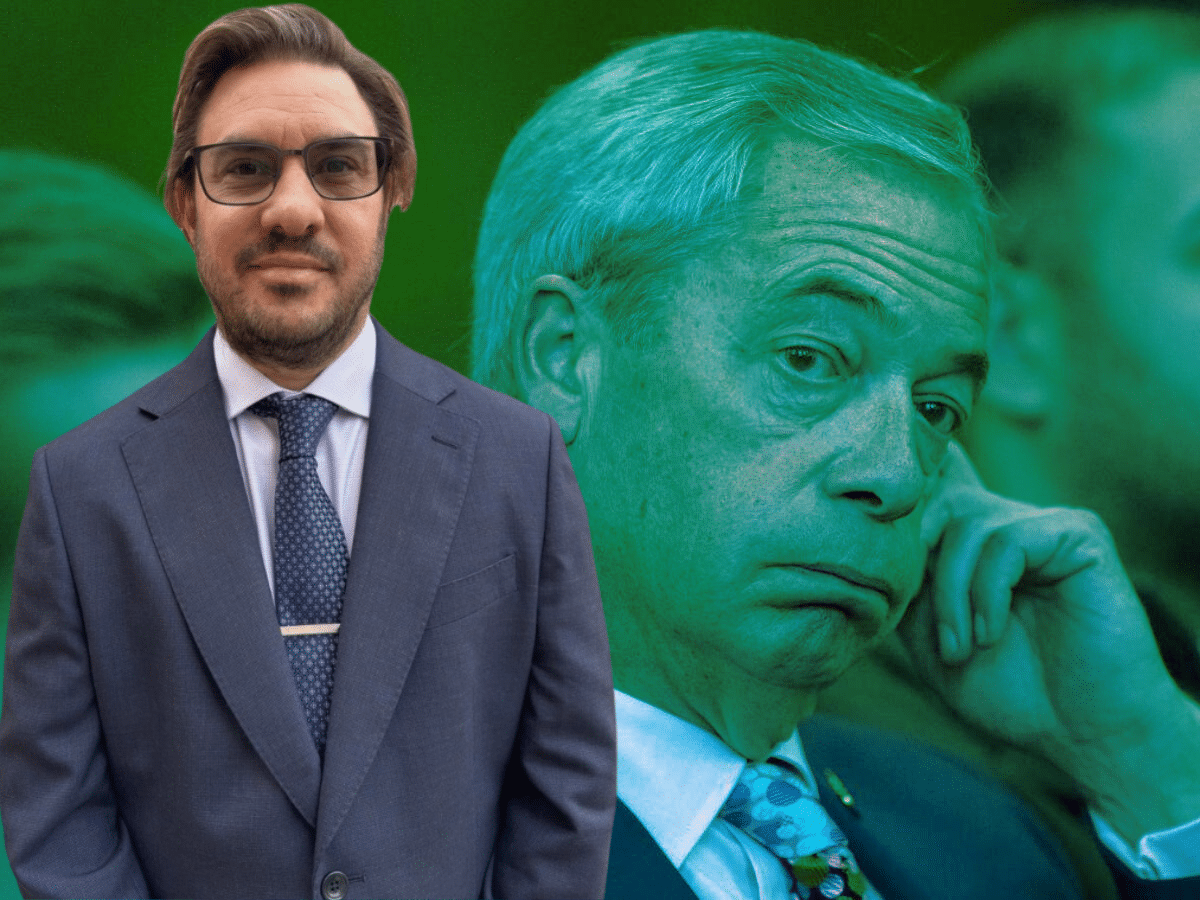 Reform councillor defects, calling party ‘toxic and racist’