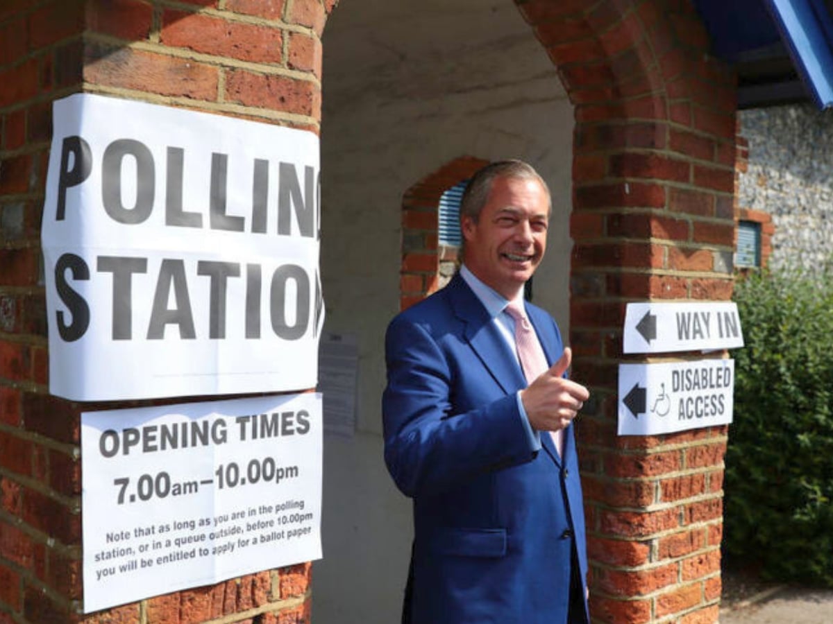 Reform disguises candidates as independents for local elections