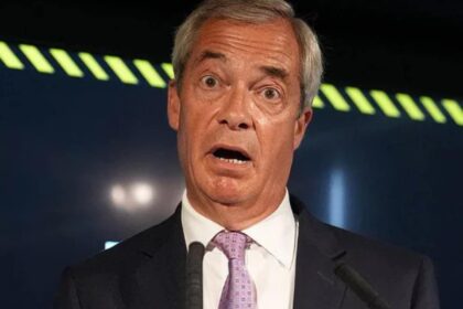 Reform 'forgot' that racists have to pay VAT like everyone else