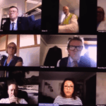 Reform suspend 4 councillors after leaked video