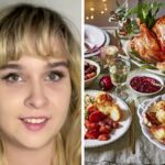 Right wing activist comes out against proper British food