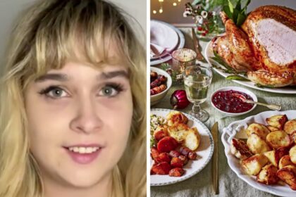 Right wing activist comes out against proper British food