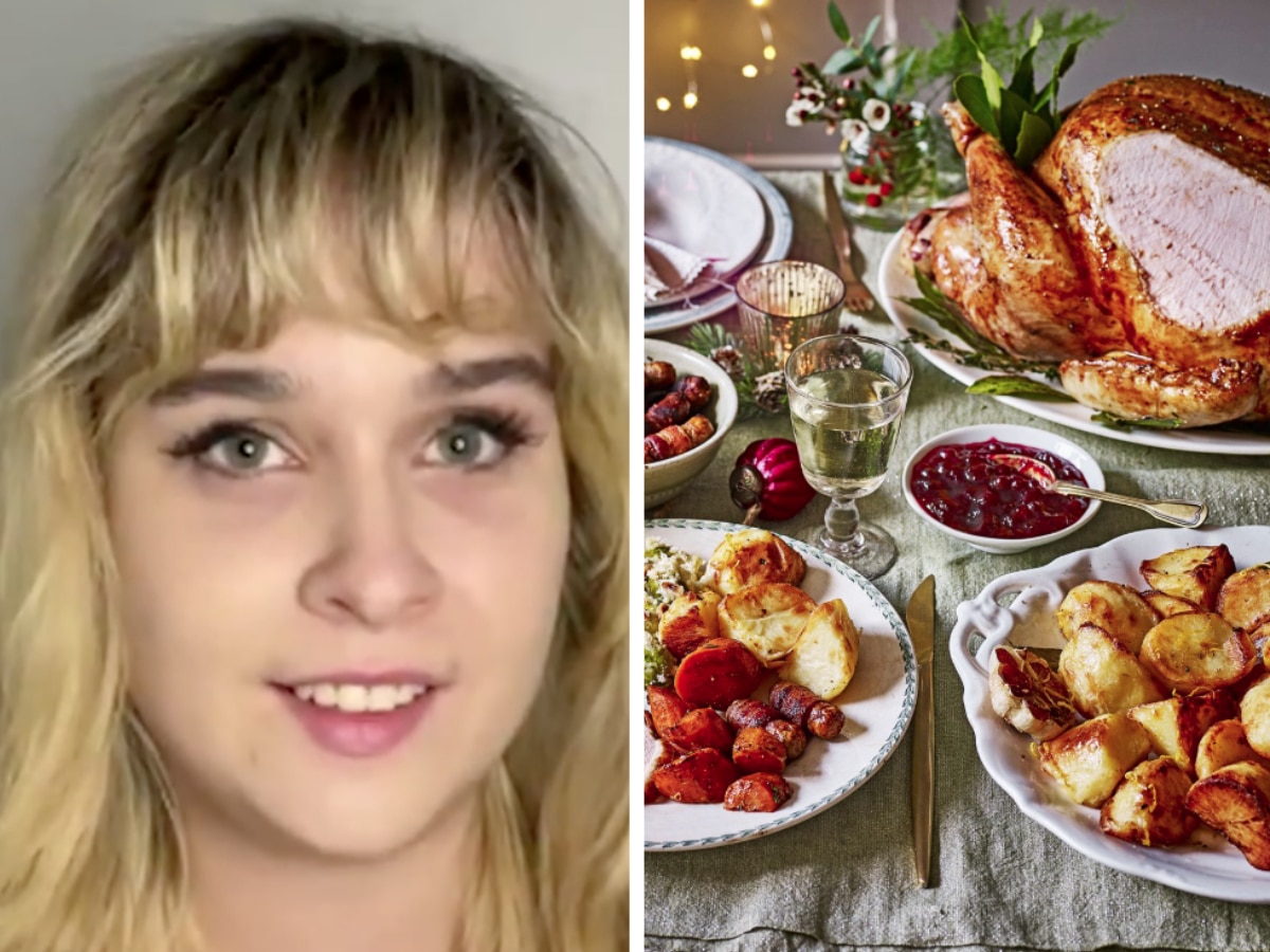 Right wing activist comes out against proper British food