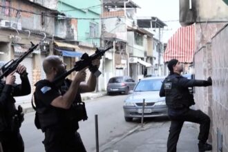Rio de Janeiro police bill rewards cops' extrajudicial murder