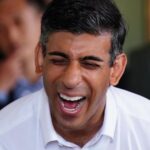 Rishi Sunak set to take top tech and AI roles