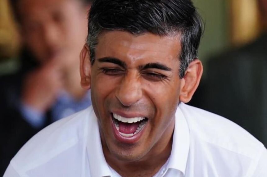 Rishi Sunak set to take top tech and AI roles