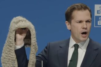 Robert Jenrick has completely lost the plot this time