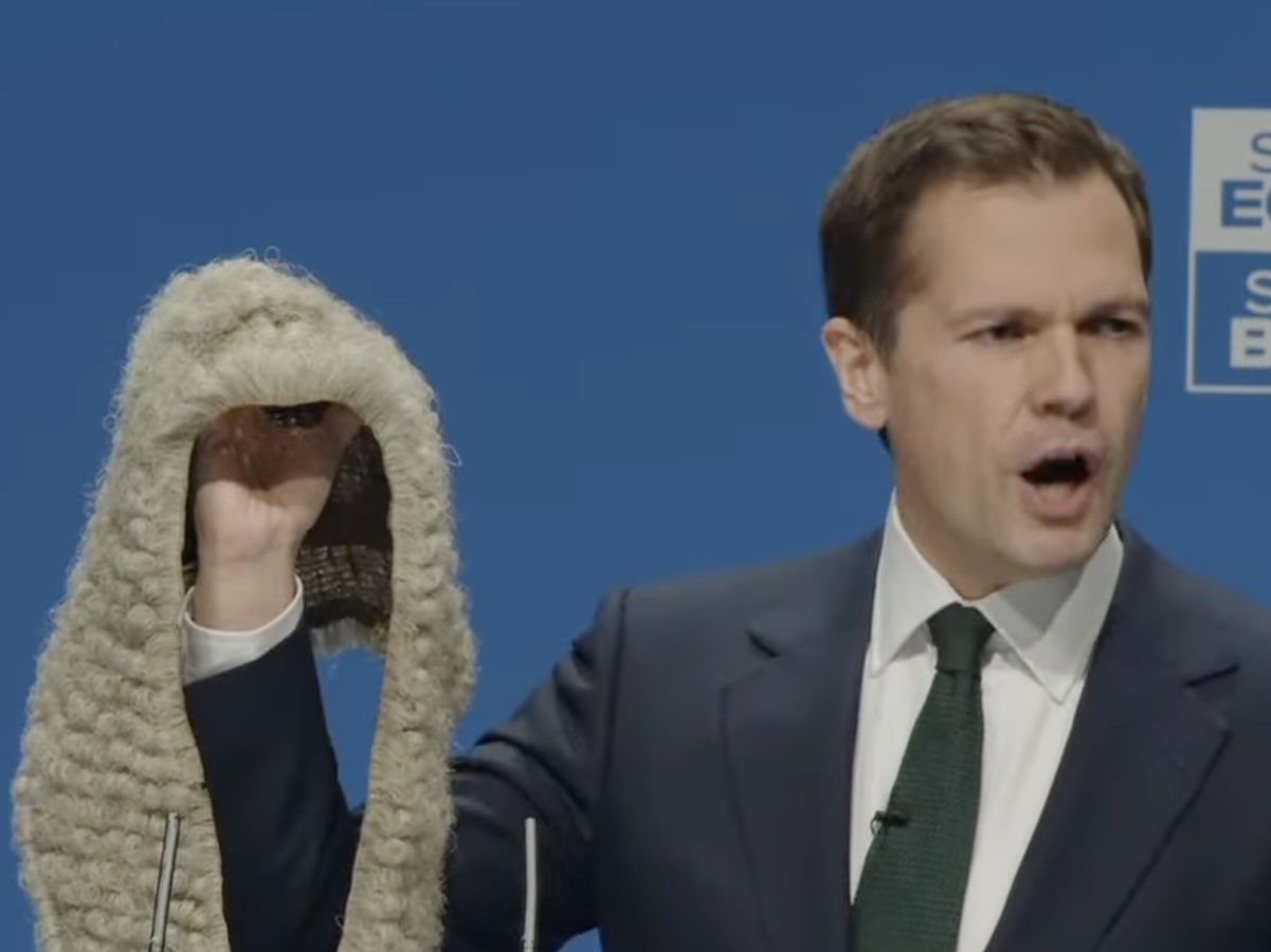 Robert Jenrick has completely lost the plot this time