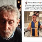 Rosen exposes Israel-supporting 'patriot' 'Tommy Robinson'