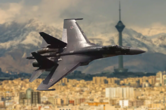 Russia supplies Iran with warplanes