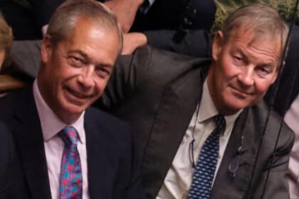 Sacked Reform MP throws shade at Farage on Russian bribery
