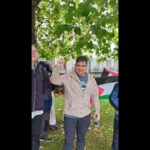 Sainsbury's BDS sticker activists found not guilty