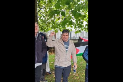 Sainsbury's BDS sticker activists found not guilty