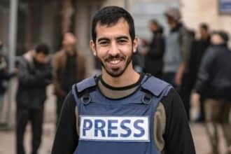 Saleh Al-Jafarawi missing, feared killed by Israel-aligned group