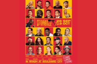 Saudi Arabia comedy festival is an attempt to whitewash its crimes