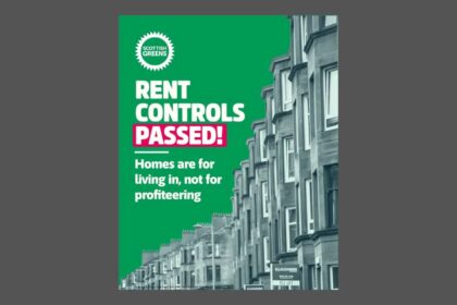 Scotland rent controls win out with new bill