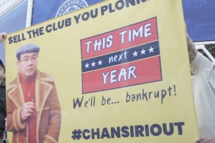 Sheffield Wednesday enters administration, but fans call it liberation