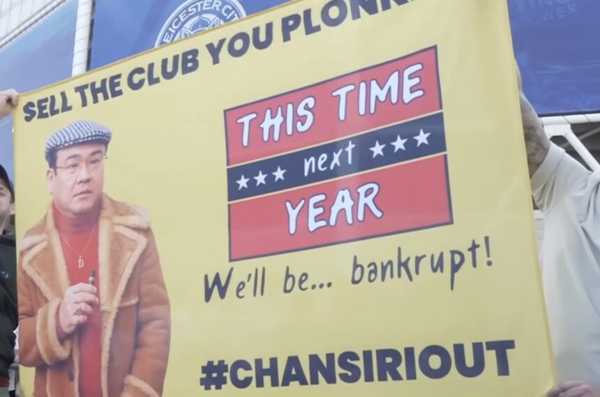 Sheffield Wednesday enters administration, but fans call it liberation