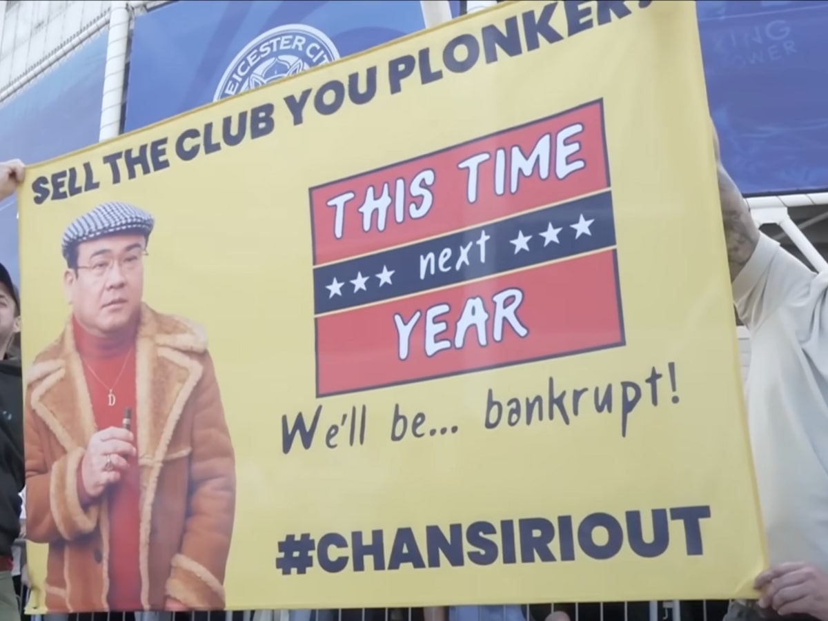 Sheffield Wednesday enters administration, but fans call it liberation