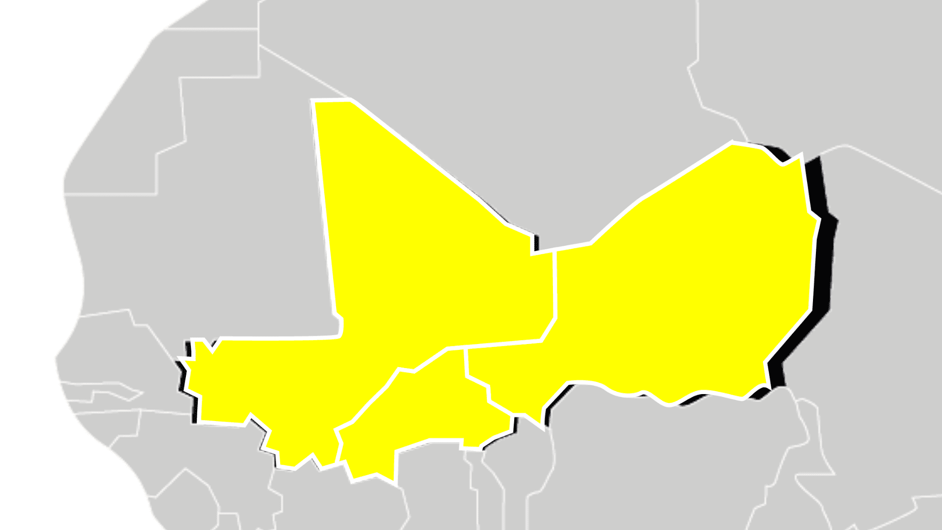 Silence and Repression: The new face of the Sahel