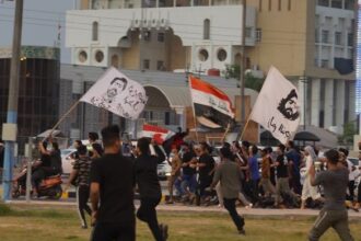 Six years since Iraq's Tishreen protests, activists persecuted and freedoms in peril