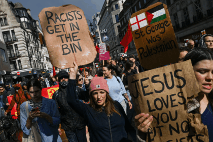 Southport to show the far right they picked the wrong town