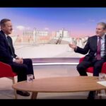 Starmer accused of trying to take credit for a Tory energy discount