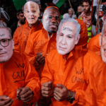 Starmer gathers Gaza genocidaires to further destroy Gaza