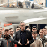 Starmer gleeful over UK-Turkey arms deal