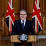 Starmer just made an antisemitic attempt to stop the Gaza protests