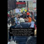 Stephen Kapos and Antoine Raffoul meet for the first time