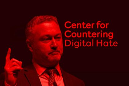 Steve Reed and the CCDH