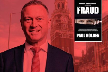 Steve Reed linked to Labour hacking scandal in the Fraud