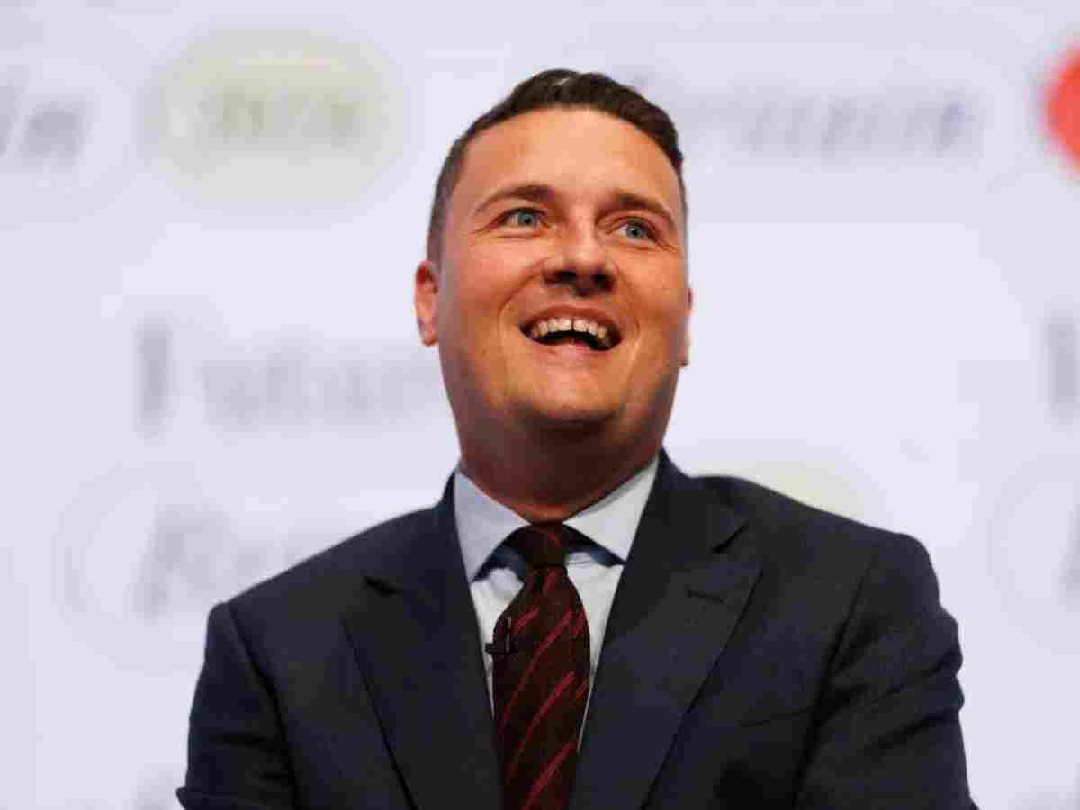 Streeting gave private healthcare a gift at the end of the conference