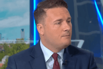 Streeting slips up on Sky News