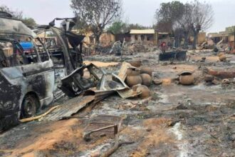 Sudan: RSF must end attacks and further suffering of civilians in El Fasher