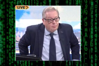 TalkTV suspends Mike Graham who blames racist post on ‘hack’