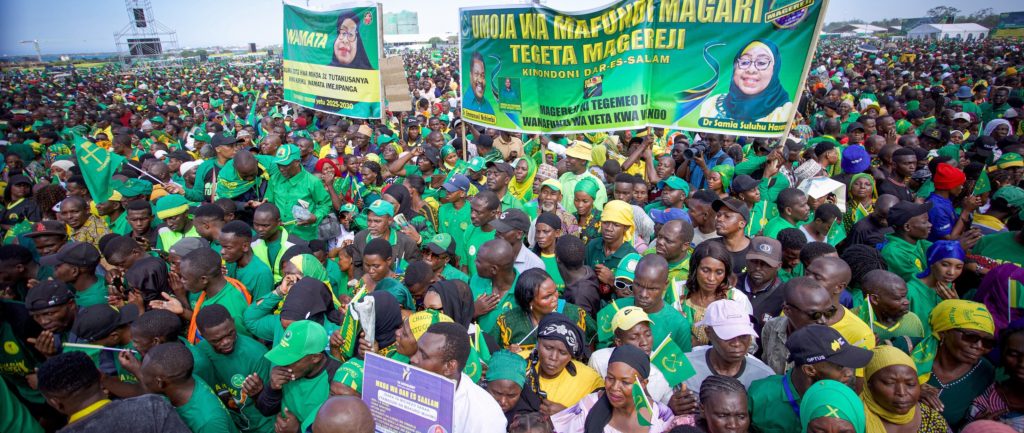Tanzania: Authorities instil climate of fear and step up repression ahead of general elections