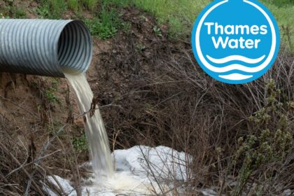 Thames Water is planning 15 years more of pollution