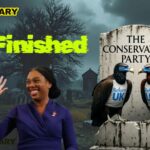 The Conservative Party is dead