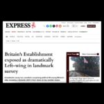 The Express is trying to make people scared... of teachers, doctors