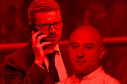 The Fraud serialisation, Part Eight: McSweeney moves