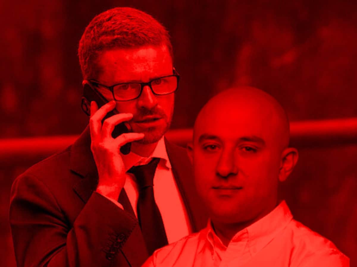 The Fraud serialisation, Part Eight: McSweeney moves