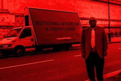 The Fraud serialisation, Part Six: meet Labour Against Antisemitism