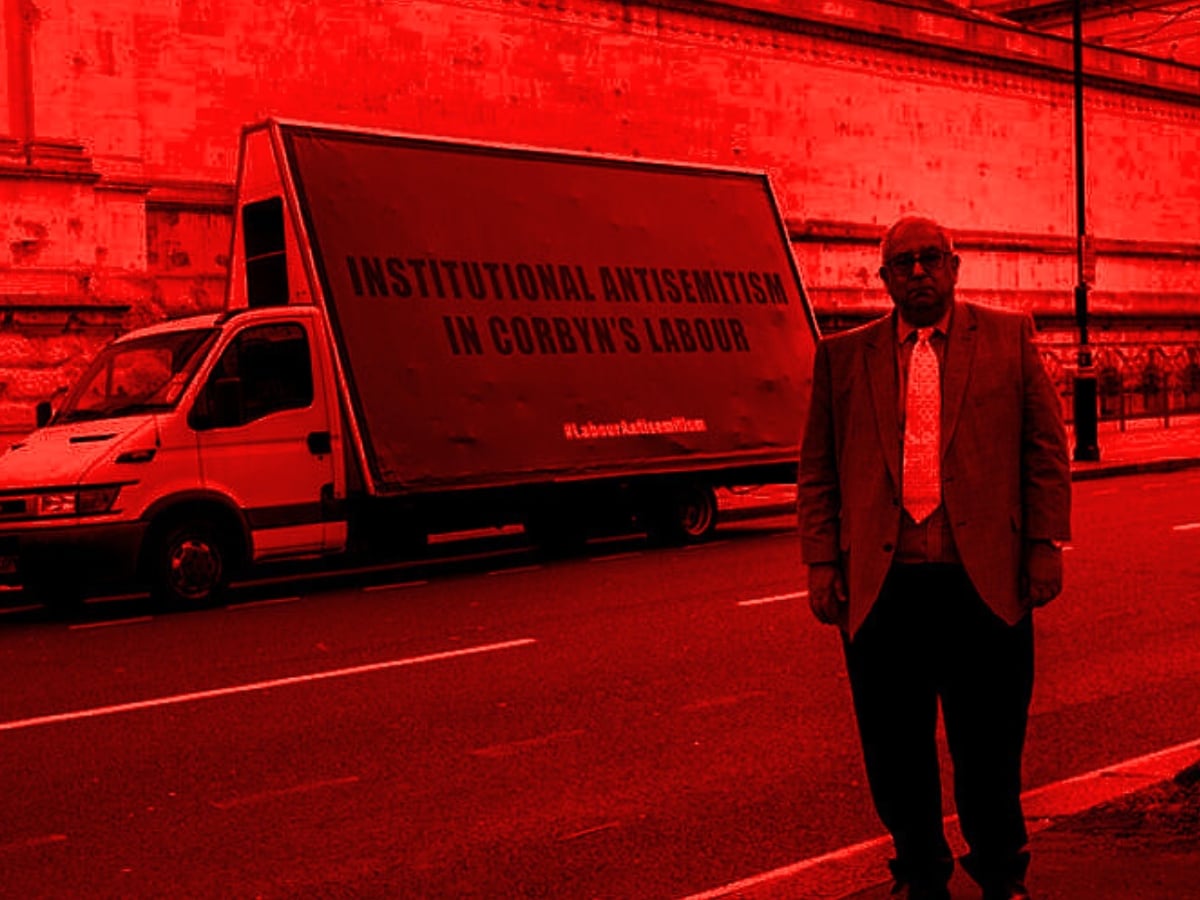 The Fraud serialisation, Part Six: meet Labour Against Antisemitism