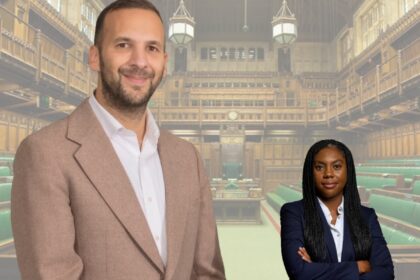 The Green Party is now bigger than the Tory Party