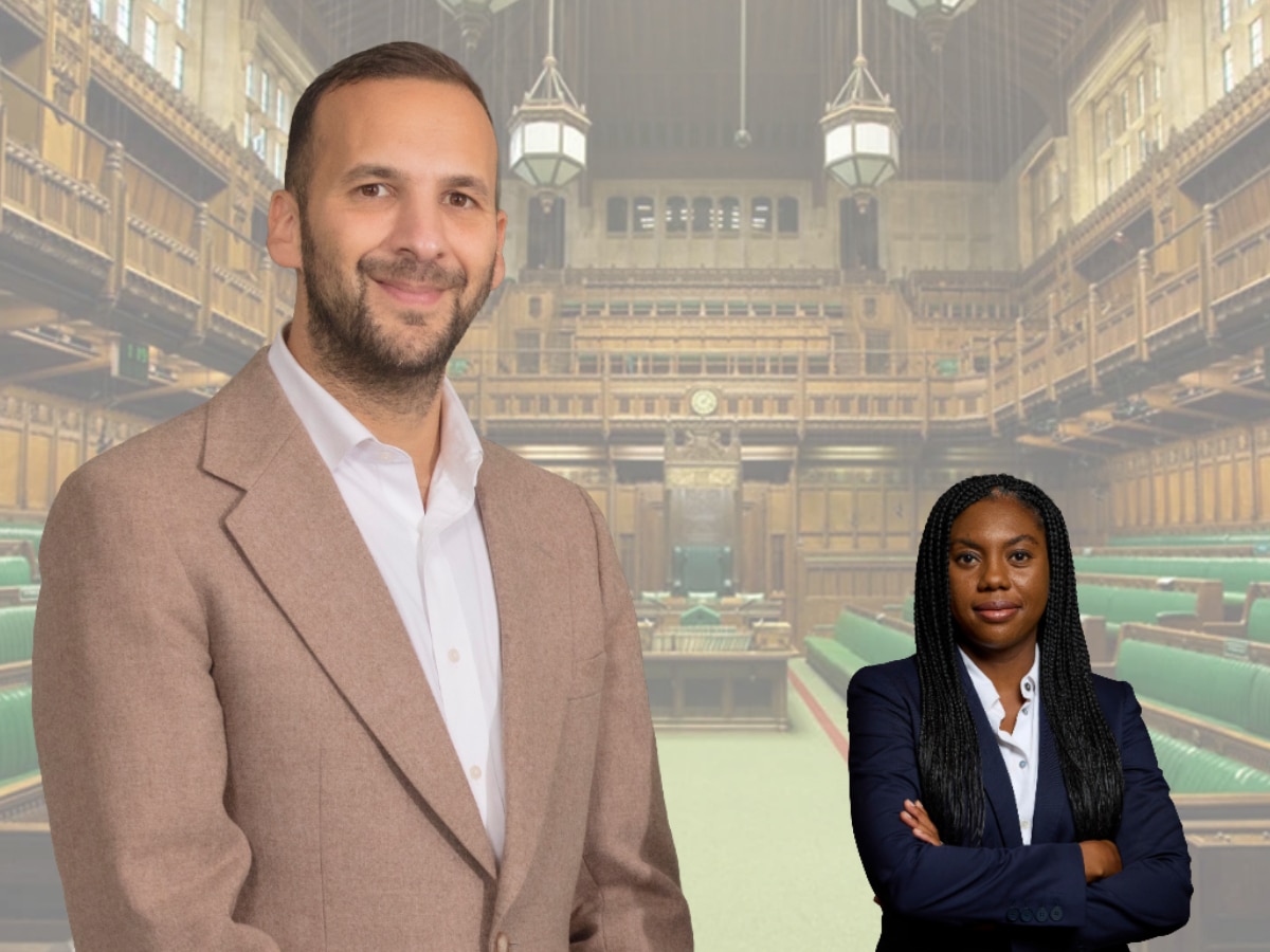 The Green Party is now bigger than the Tory Party