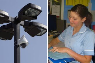 Thousands of NHS staff fined for parking at work