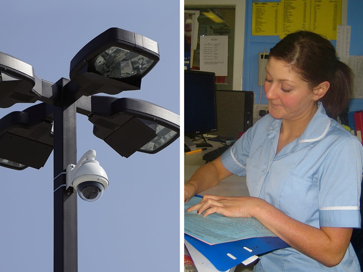 Thousands of NHS staff fined for parking at work